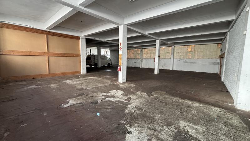 To Let commercial Property for Rent in Maitland Western Cape